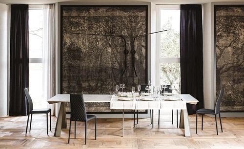 Convivium Console And TableBy Cattelan Italia