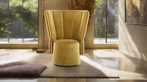 Vivi ArmchairBy CASANOVA