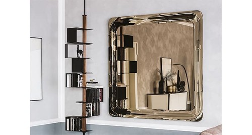Glenn Magnum MirrorBy Cattelan Italia