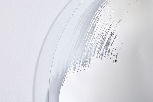 Paint Round MirrorBy CASANOVA