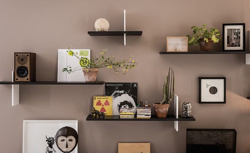 Cross BookshelfBy Cattelan Italia