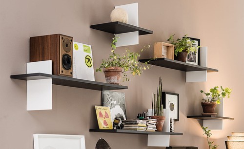 Cross BookshelfBy Cattelan Italia