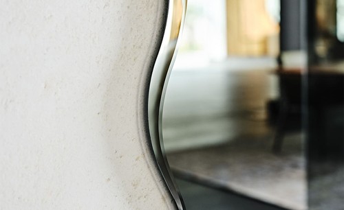 Africa Magnum MirrorBy Cattelan Italia