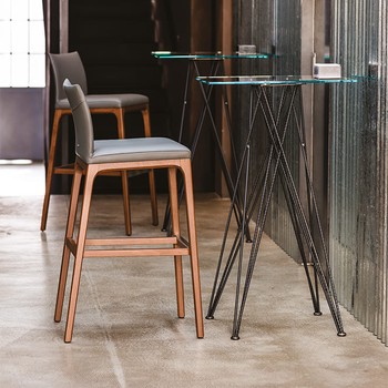 Arcadia Bar StoolBy Cattelan Italia