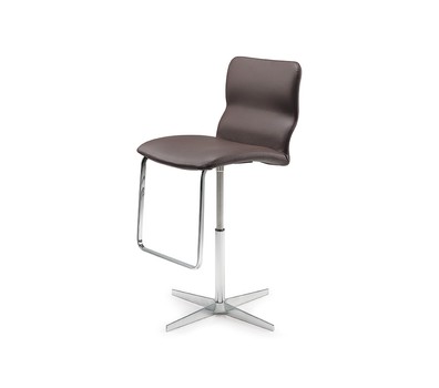 Victor X Bar StoolBy Cattelan Italia