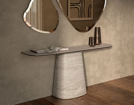 Rado Keramik ConsoleBy Cattelan Italia