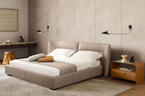 Tulip BedBy Gamma Arredamenti