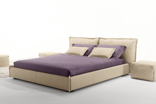 Edge Night BedBy Gamma Arredamenti