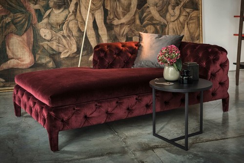 Windsor Chaise LongueBy Arketipo
