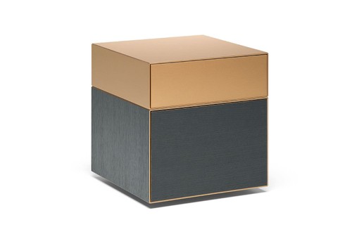 Domino Bedside TableBy Sangiacomo