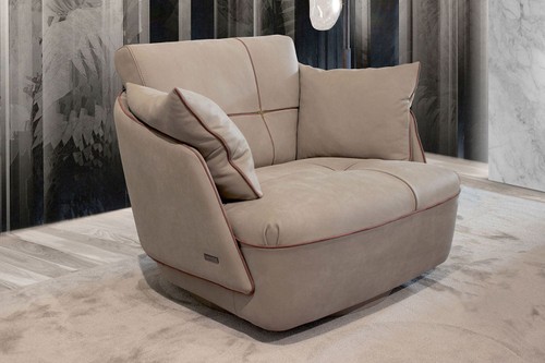 Space ArmchairBy Gamma Arredamenti