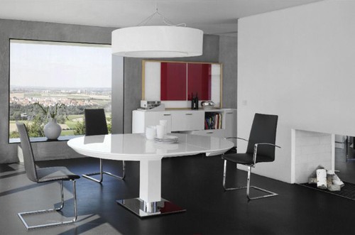 Todo Round Dining TableBy CASANOVA