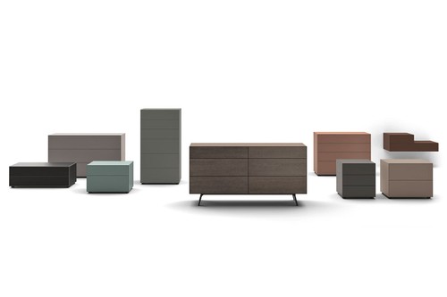 Domino Dressing TableBy Sangiacomo