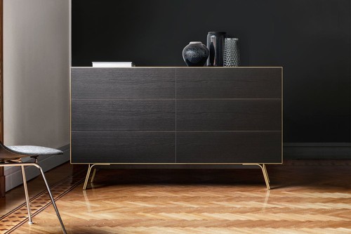 Domino Dressing TableBy Sangiacomo