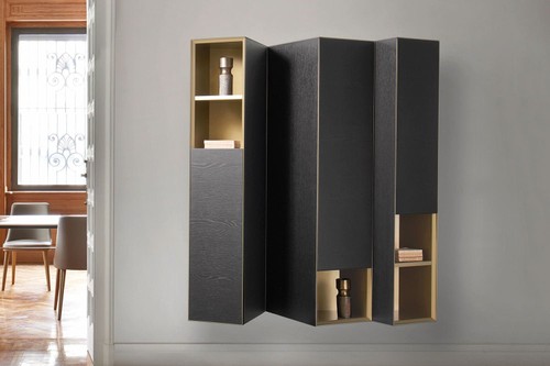 Domino Clino BookshelfBy Sangiacomo