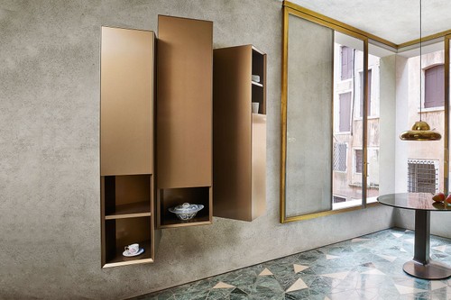 Domino Clino BookshelfBy Sangiacomo