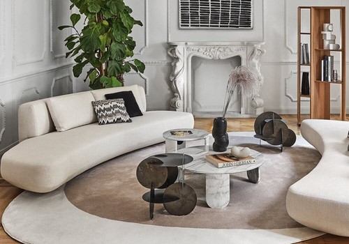 Monete Side TableBy Gallotti & Radice