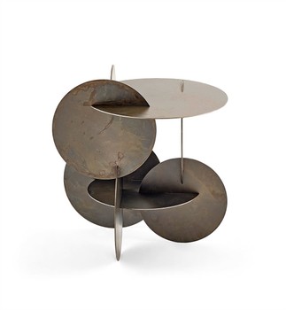 Monete Side TableBy Gallotti & Radice
