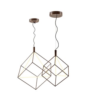 Spectrum Hanging LampBy Gallotti & Radice