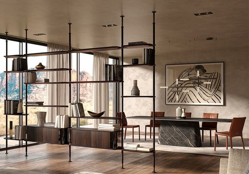 Harbour Modular BookcaseBy Cattelan Italia