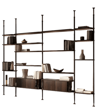 Harbour Modular BookcaseBy Cattelan Italia