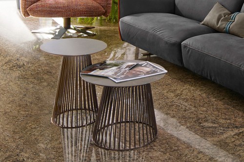 Basket Side TableBy Gamma Arredamenti