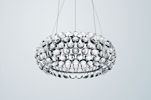 Caboche Plus Suspension LightBy Foscarini