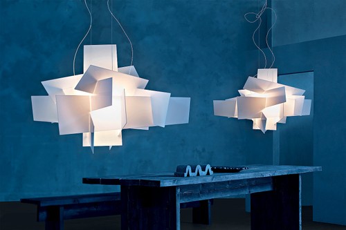 Big Bang Ceiling Light
