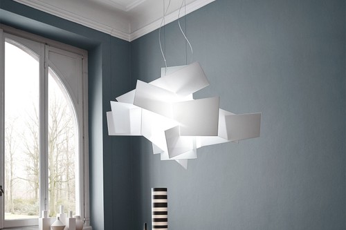 Big Bang Ceiling Light