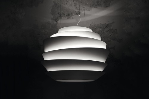 Le Soleil Suspension Lamp