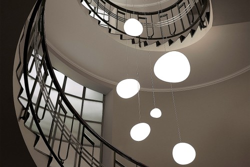 Greg ChandelierBy Foscarini