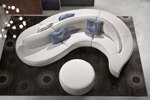 Wave SofaBy Gamma Arredamenti