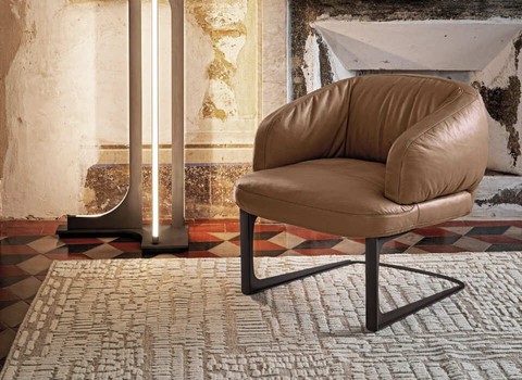 Warren ArmchairBy Arketipo