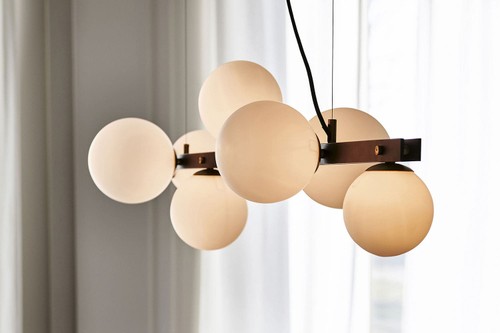 Planeta ChandelierBy Cattelan Italia