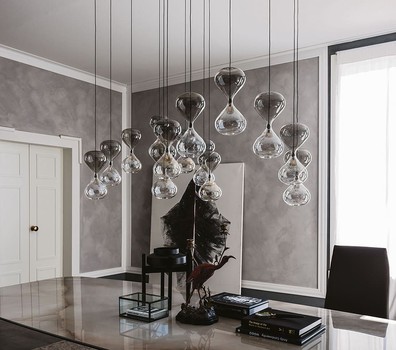 Sablier ChandelierBy Cattelan Italia