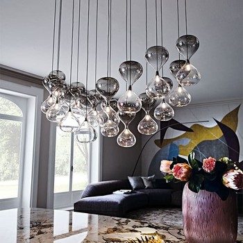 Sablier ChandelierBy Cattelan Italia