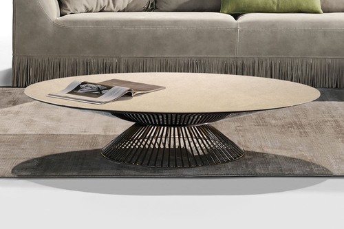 Basket Coffee TableBy Gamma Arredamenti