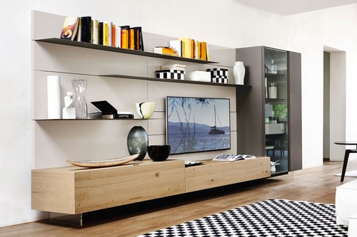 Lampo Tv Unit L6C31By Sangiacomo