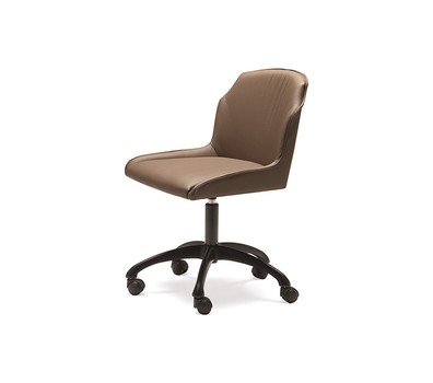 Tyler Wheels ArmchairBy Cattelan Italia