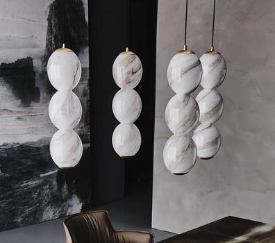 Zanziball Ceiling LampBy Cattelan Italia