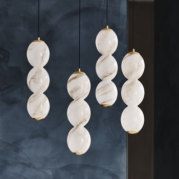 Zanziball Ceiling LampBy Cattelan Italia