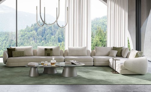 Craig Corner SofaBy Cattelan Italia