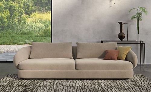 Craig 2Seater SofaBy Cattelan Italia