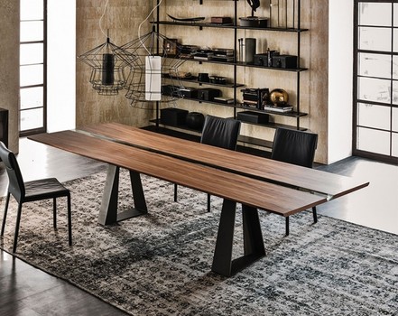 River Dining TableBy Cattelan Italia