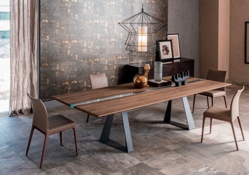 River Dining TableBy Cattelan Italia