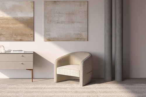 Sophie ArmchairBy Gamma Arredamenti