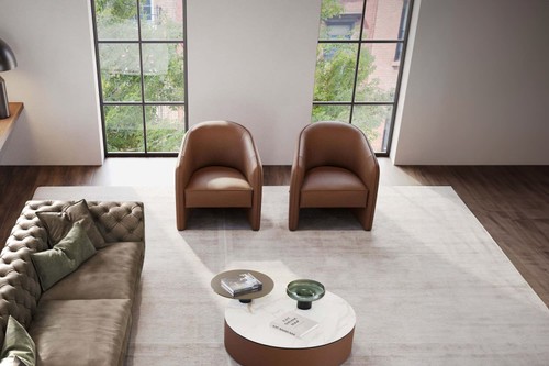 Sophie ArmchairBy Gamma Arredamenti