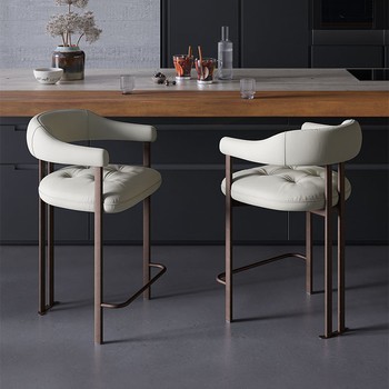 Greta Bar StoolBy Cattelan Italia