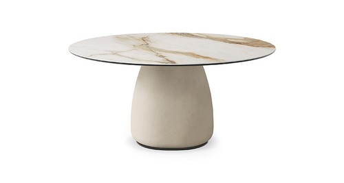 Botero Keramik RoundBy Cattelan Italia