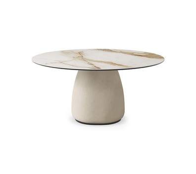 Botero Keramik RoundBy Cattelan Italia